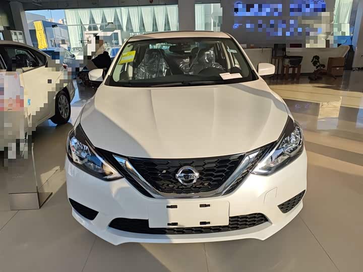 Nissan Sylphy 2024 2024款 改款二 经典 1.6XL CVT豪华版