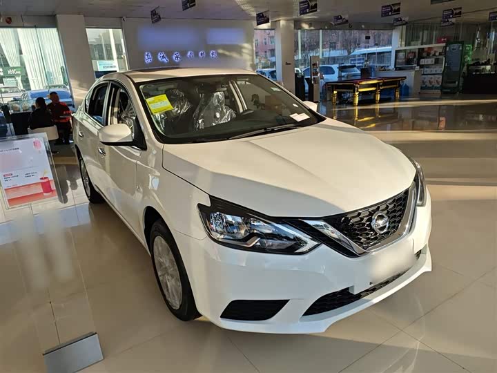 Nissan Sylphy 2024 2024款 改款二 经典 1.6XL CVT豪华版