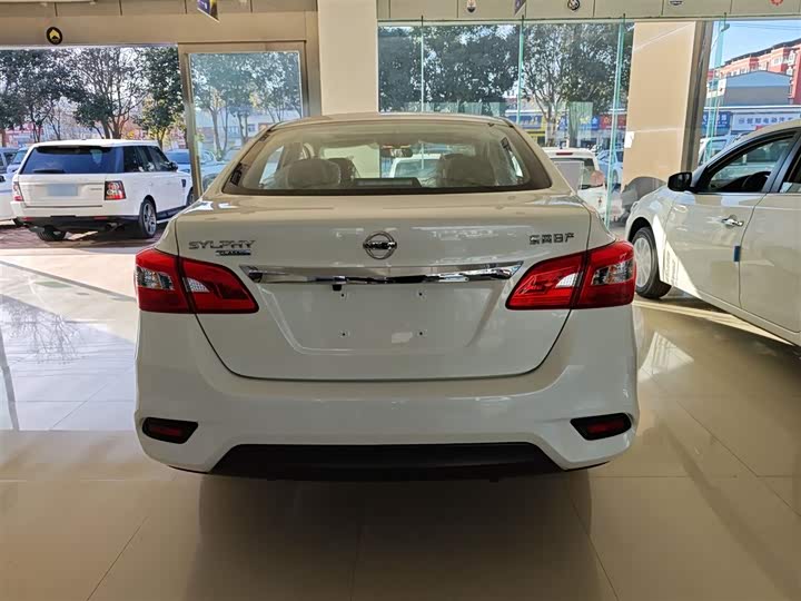 Nissan Sylphy 2024 2024款 改款二 经典 1.6XL CVT豪华版