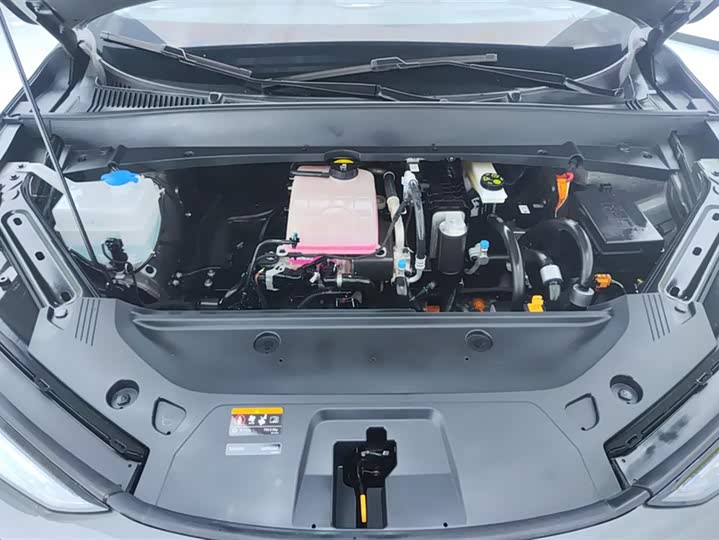 Geely Galaxy E5 2024 2024款 530km 星舰版