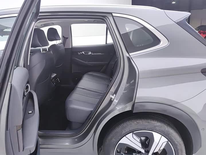 Geely Galaxy E5 2024 2024款 530km 星舰版