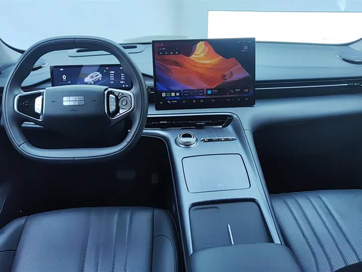 Geely Galaxy E5 2024 2024款 530km 星舰版