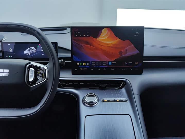 Geely Galaxy E5 2024 2024款 530km 星舰版