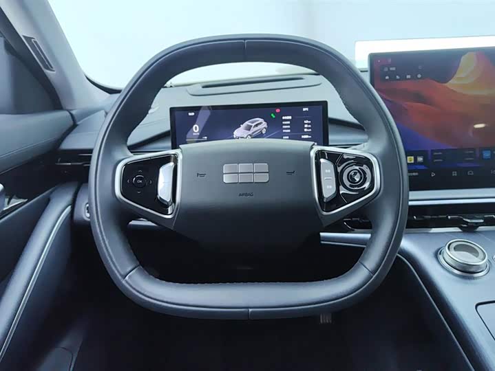 Geely Galaxy E5 2024 2024款 530km 星舰版