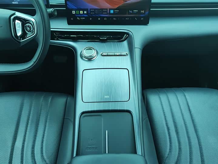 Geely Galaxy E5 2024 2024款 530km 星舰版