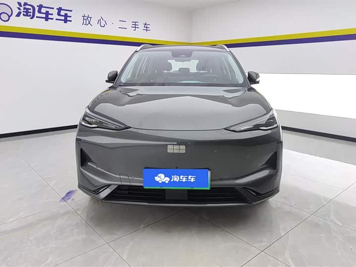 Geely Galaxy E5 2024 2024款 530km 星舰版