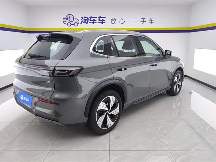 Geely Galaxy E5 2024 2024款 530km 星舰版