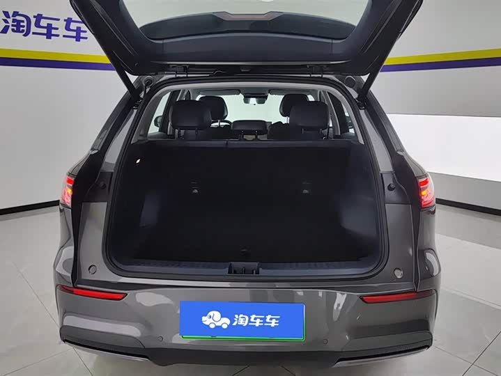 Geely Galaxy E5 2024 2024款 530km 星舰版