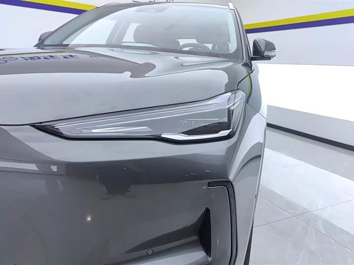 Geely Galaxy E5 2024 2024款 530km 星舰版