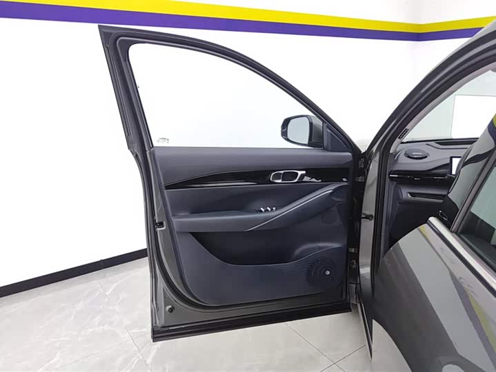 Geely Galaxy E5 2024 2024款 530km 星舰版