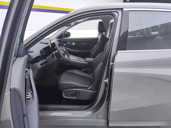 Geely Galaxy E5 2024 2024款 530km 星舰版