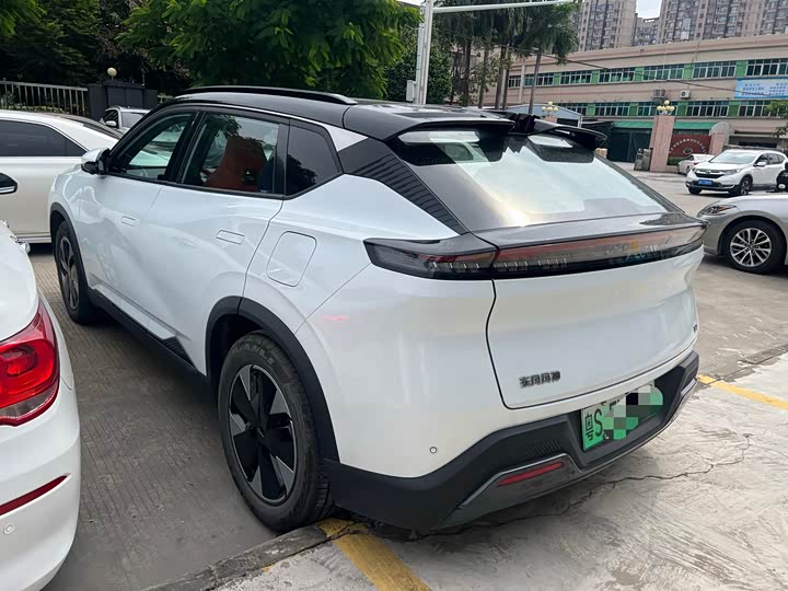 Dongfeng Aeolus L7 2024 2024款 205 Plus