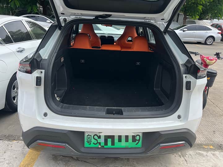 Dongfeng Aeolus L7 2024 2024款 205 Plus