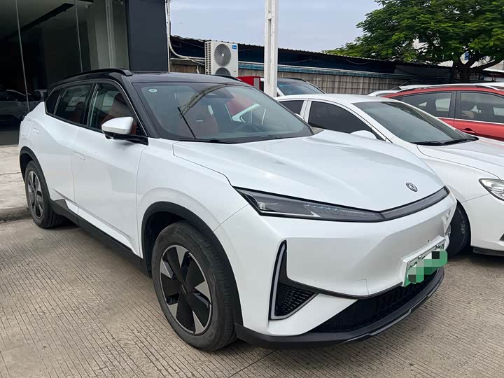 Dongfeng Aeolus L7 2024 2024款 205 Plus