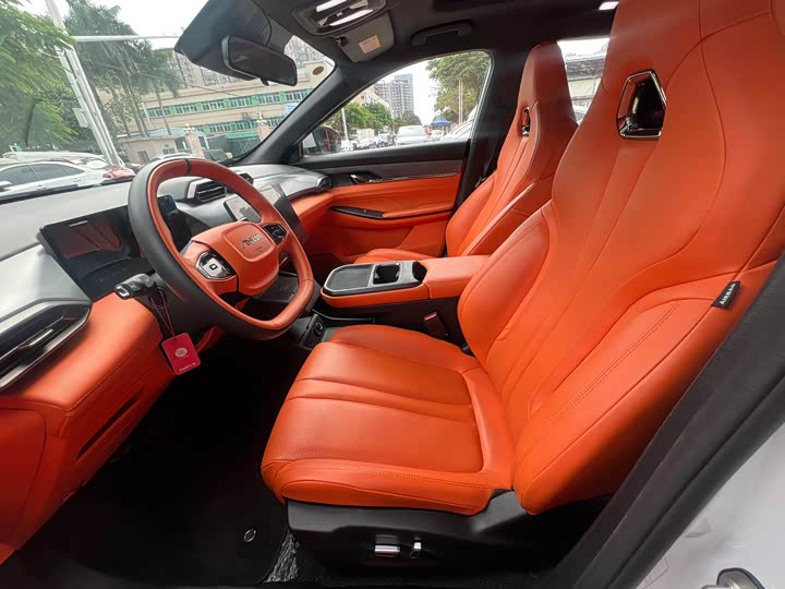 Dongfeng Aeolus L7 2024 2024款 205 Plus