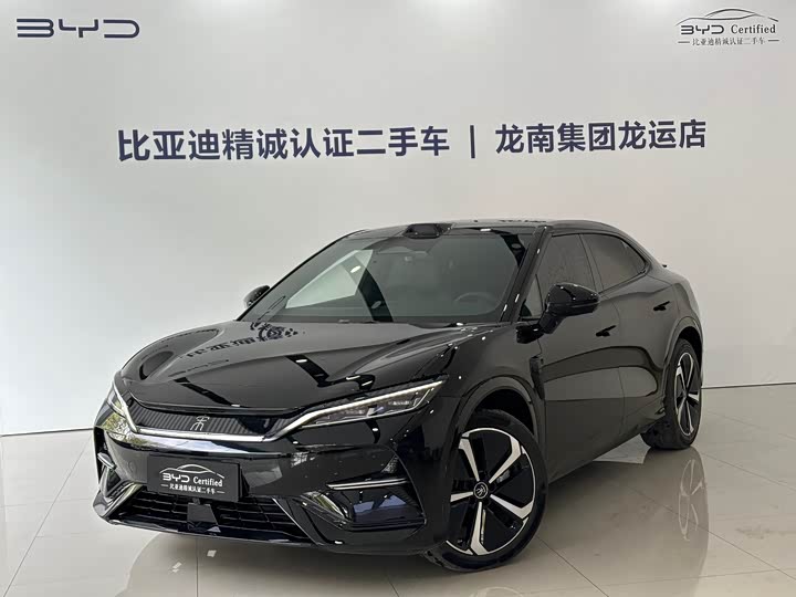 BYD Song L 2025 2025款 智驾版 662km 激光雷达卓越型