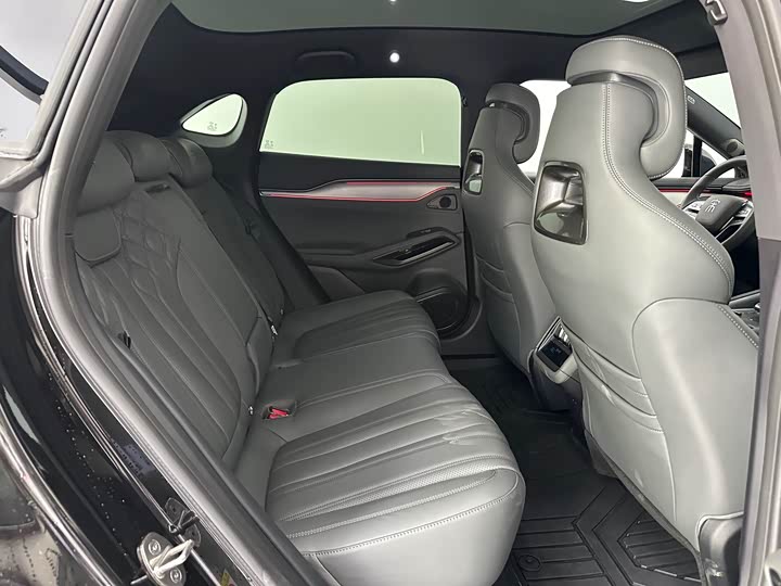 BYD Song L 2025 2025款 智驾版 662km 激光雷达卓越型