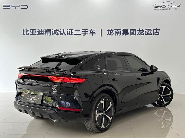 BYD Song L 2025 2025款 智驾版 662km 激光雷达卓越型