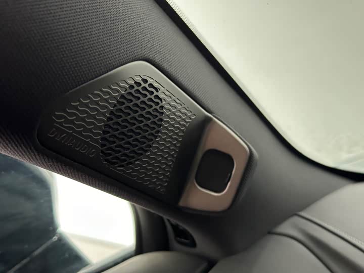 BYD Song L 2025 2025款 智驾版 662km 激光雷达卓越型