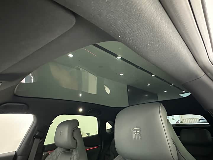 BYD Song L 2025 2025款 智驾版 662km 激光雷达卓越型