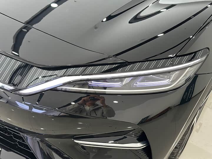 BYD Song L 2025 2025款 智驾版 662km 激光雷达卓越型