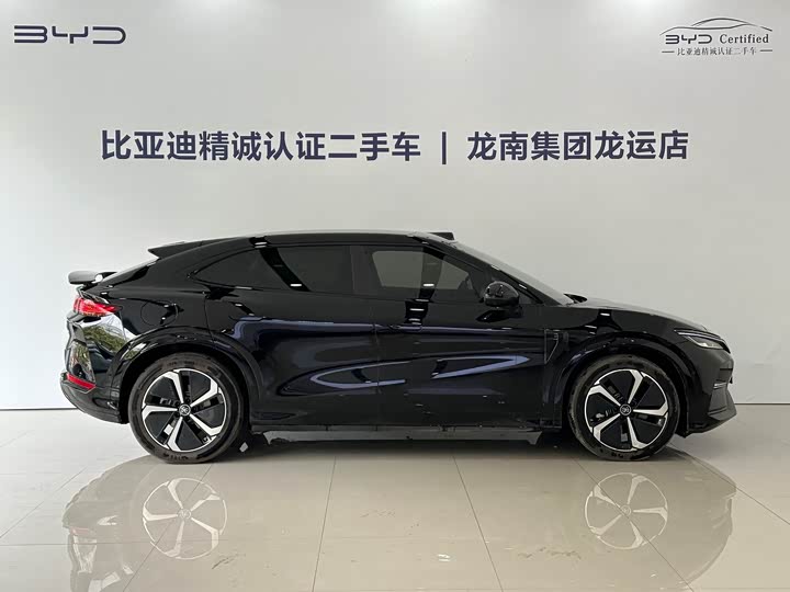 BYD Song L 2025 2025款 智驾版 662km 激光雷达卓越型