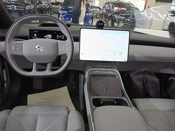 Nio ET5T 2025 2025款 75kWh Touring