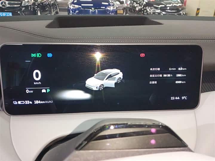 Nio ET5T 2025 2025款 75kWh Touring