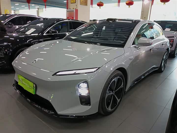 Nio ET5T 2025 2025款 75kWh Touring
