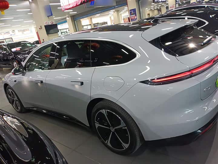 Nio ET5T 2025 2025款 75kWh Touring