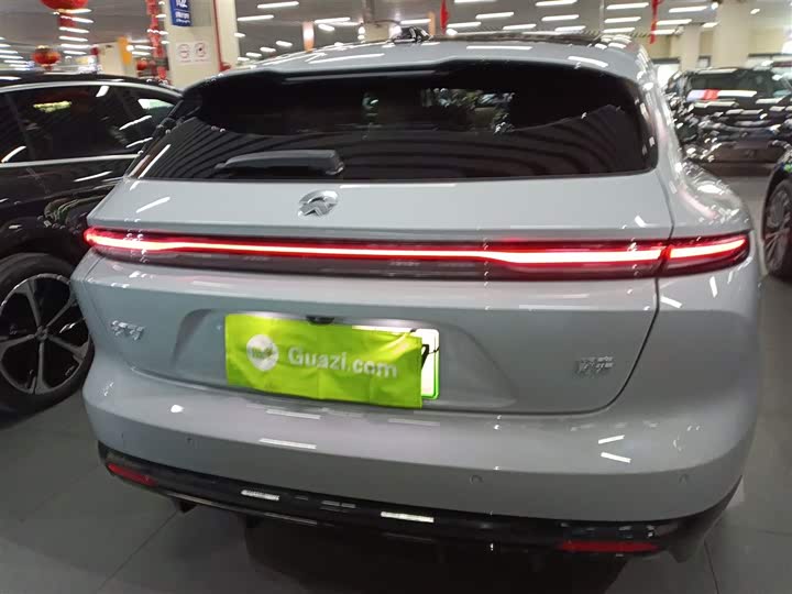 Nio ET5T 2025 2025款 75kWh Touring