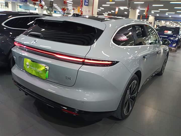 Nio ET5T 2025 2025款 75kWh Touring