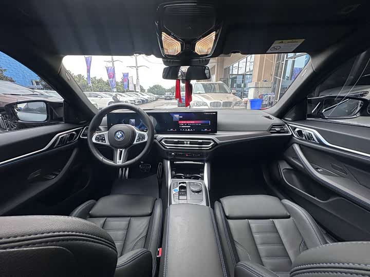 BMW i4 2023 2023款 M50