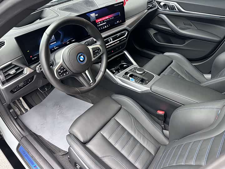 BMW i4 2023 2023款 M50