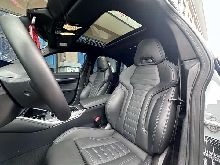 BMW i4 2023 2023款 M50