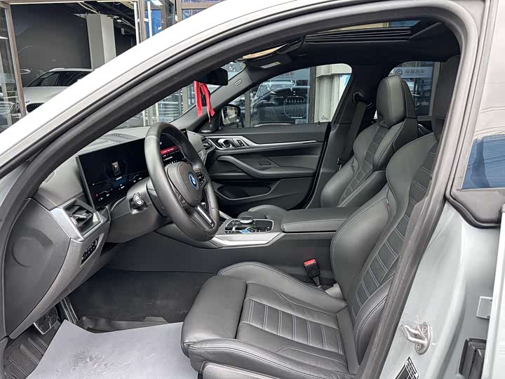 BMW i4 2023 2023款 M50