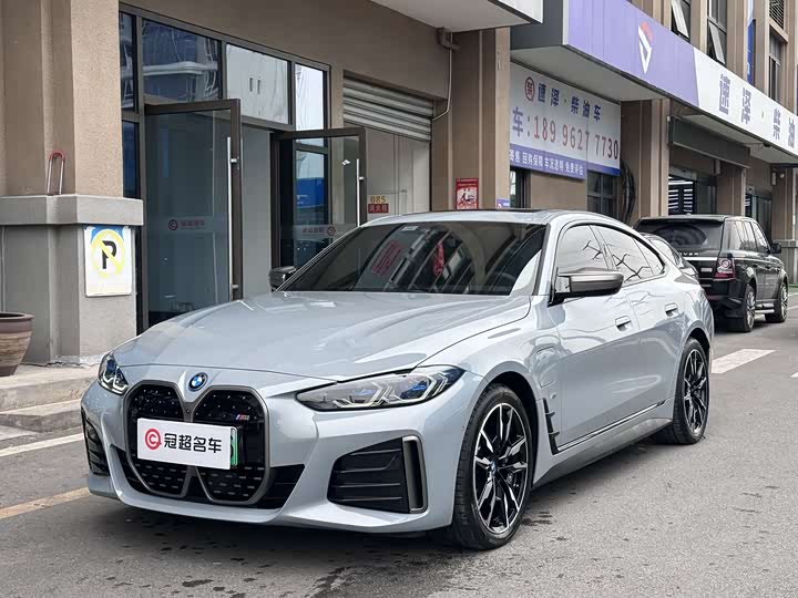 2023 BMW i4