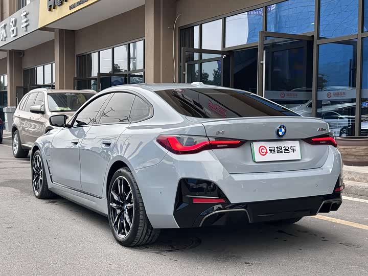 BMW i4 2023 2023款 M50