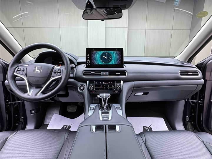 Honda Avancier 2023 2023款 240TURBO 两驱智享版