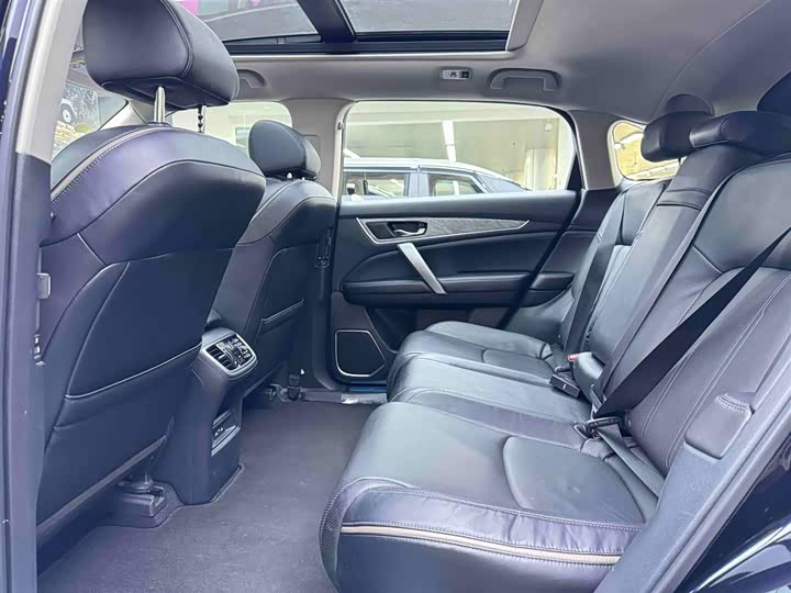 Honda Avancier 2023 2023款 240TURBO 两驱智享版