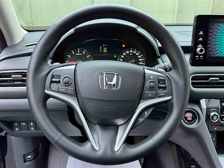 Honda Avancier 2023 2023款 240TURBO 两驱智享版