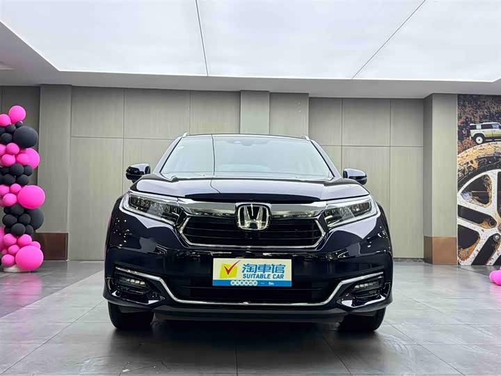 Honda Avancier 2023 2023款 240TURBO 两驱智享版
