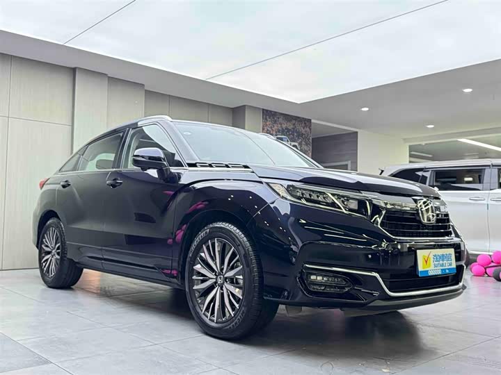 Honda Avancier 2023 2023款 240TURBO 两驱智享版