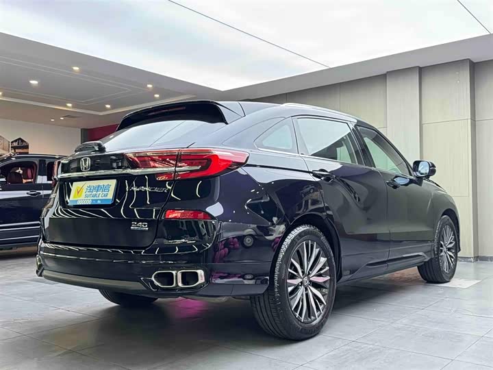 Honda Avancier 2023 2023款 240TURBO 两驱智享版