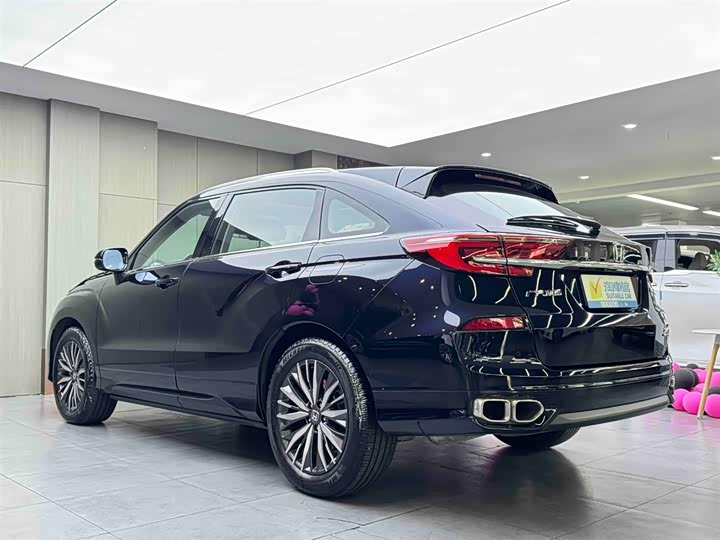 Honda Avancier 2023 2023款 240TURBO 两驱智享版