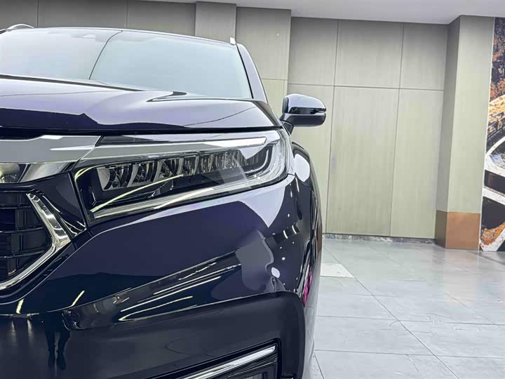 Honda Avancier 2023 2023款 240TURBO 两驱智享版