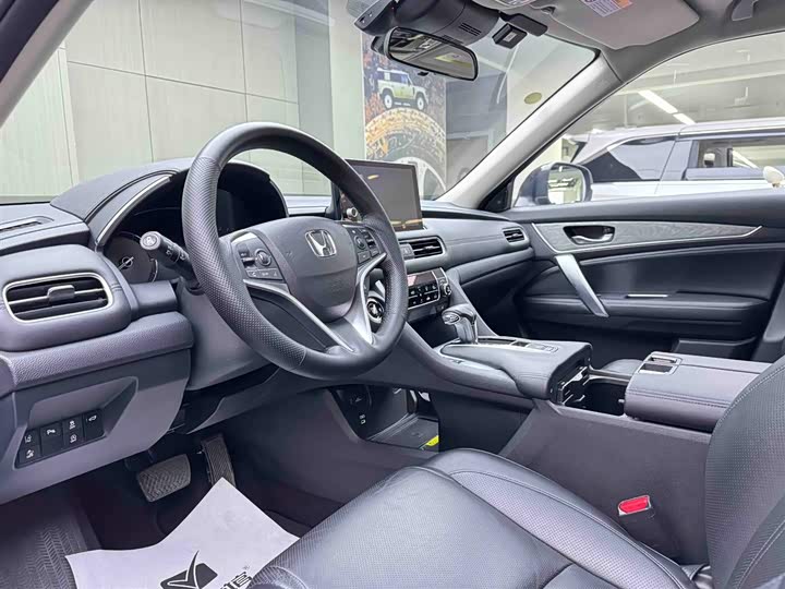 Honda Avancier 2023 2023款 240TURBO 两驱智享版