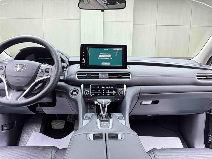 Honda Avancier 2023 2023款 240TURBO 两驱智享版
