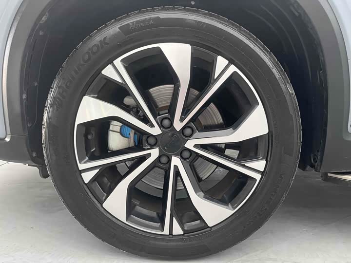 Geely Tugella S 2021 2021款 2.0TD DCT两驱闪电版