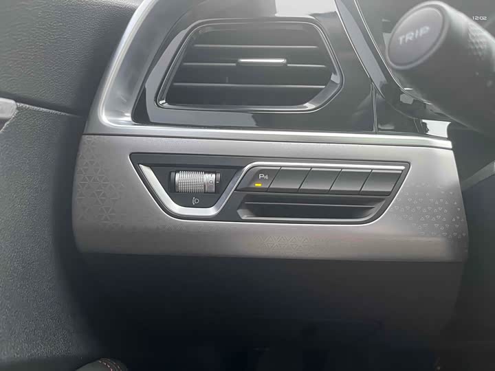 Geely Tugella S 2021 2021款 2.0TD DCT两驱闪电版